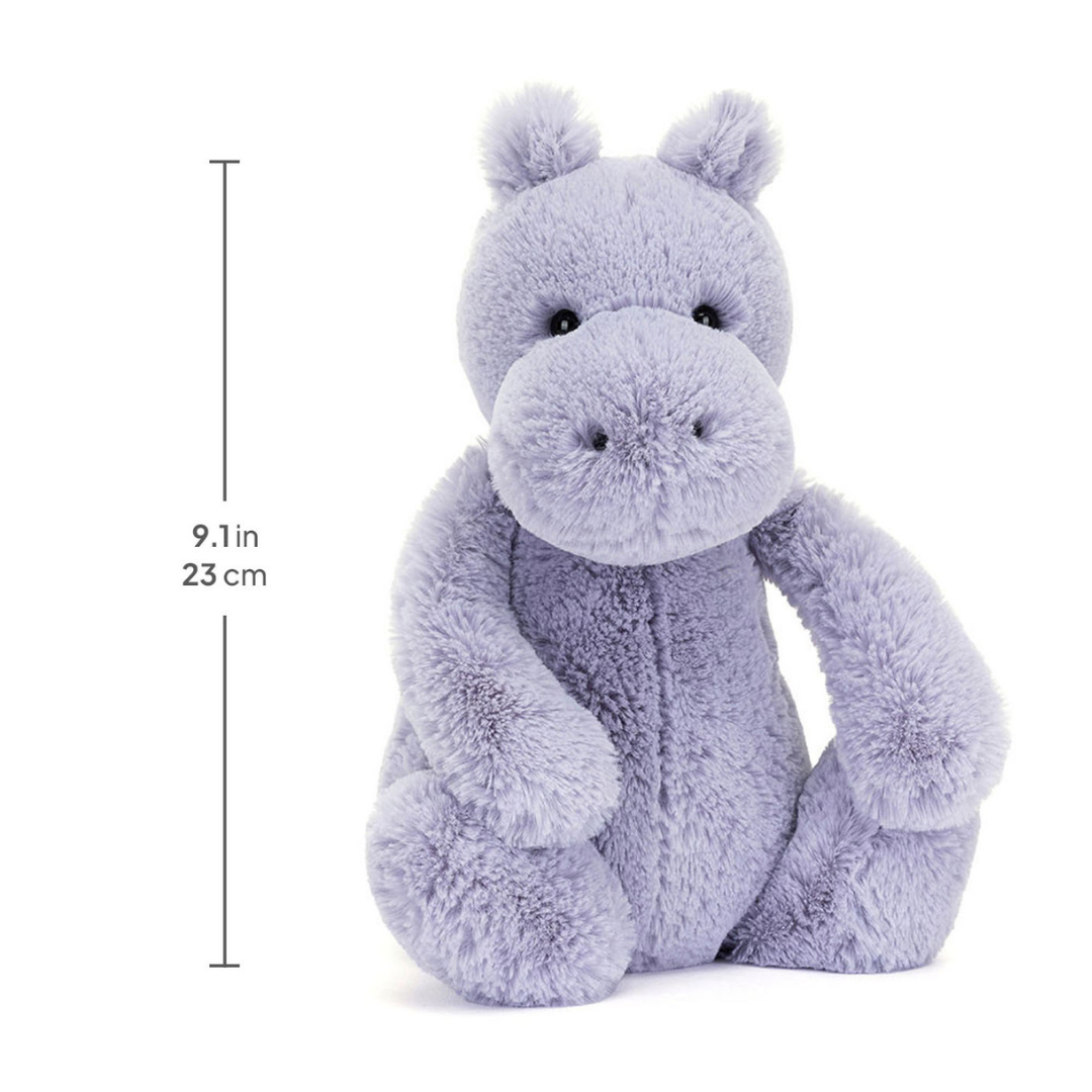 Peluche Jellycat - Bashful Hippo