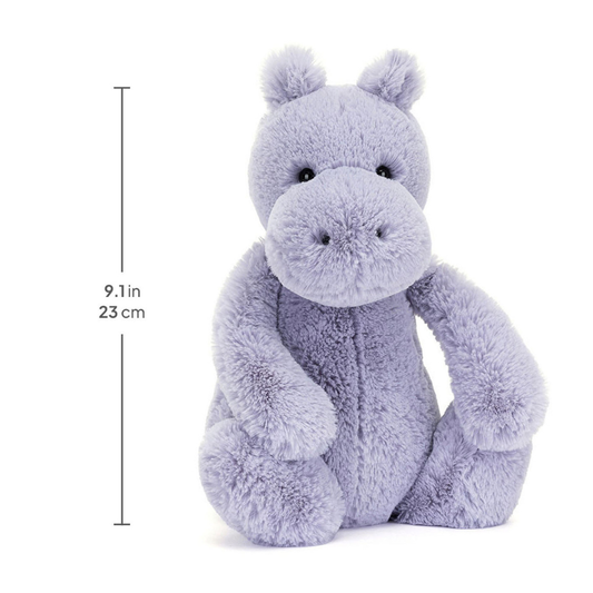 Peluche Jellycat - Bashful Hippo