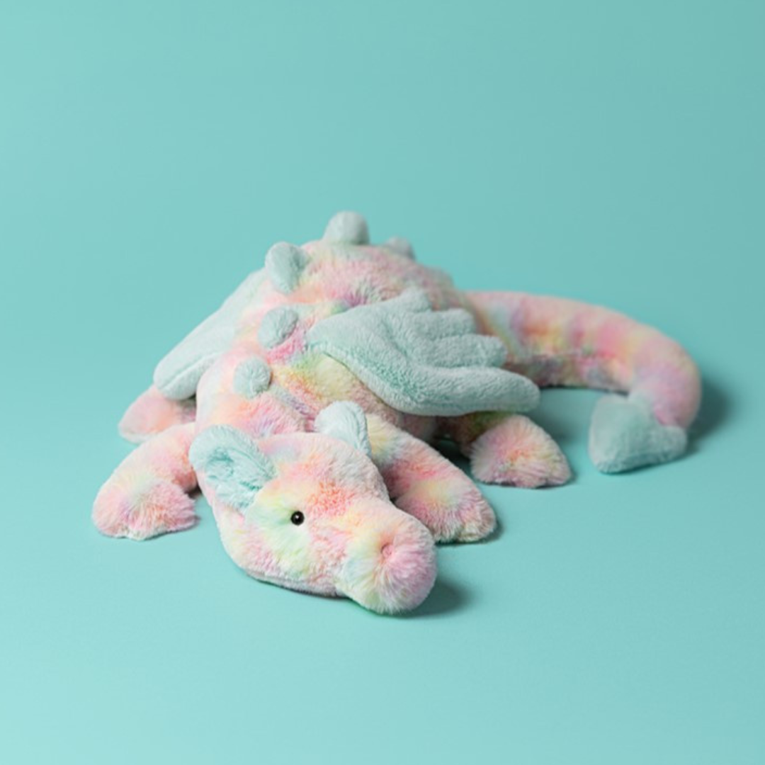Peluche Jellycat - Lazulia Dragon