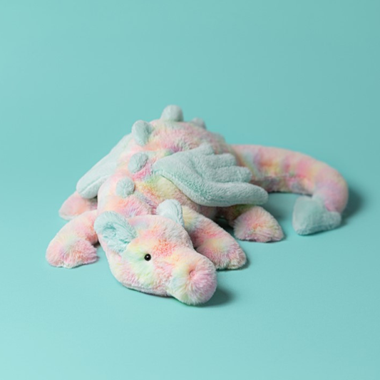 Peluche Jellycat - Lazulia Dragon