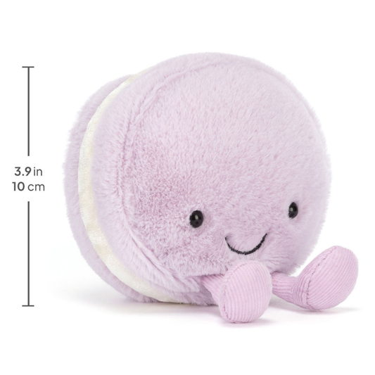 Peluche Jellycat - Amuseables May Macaron