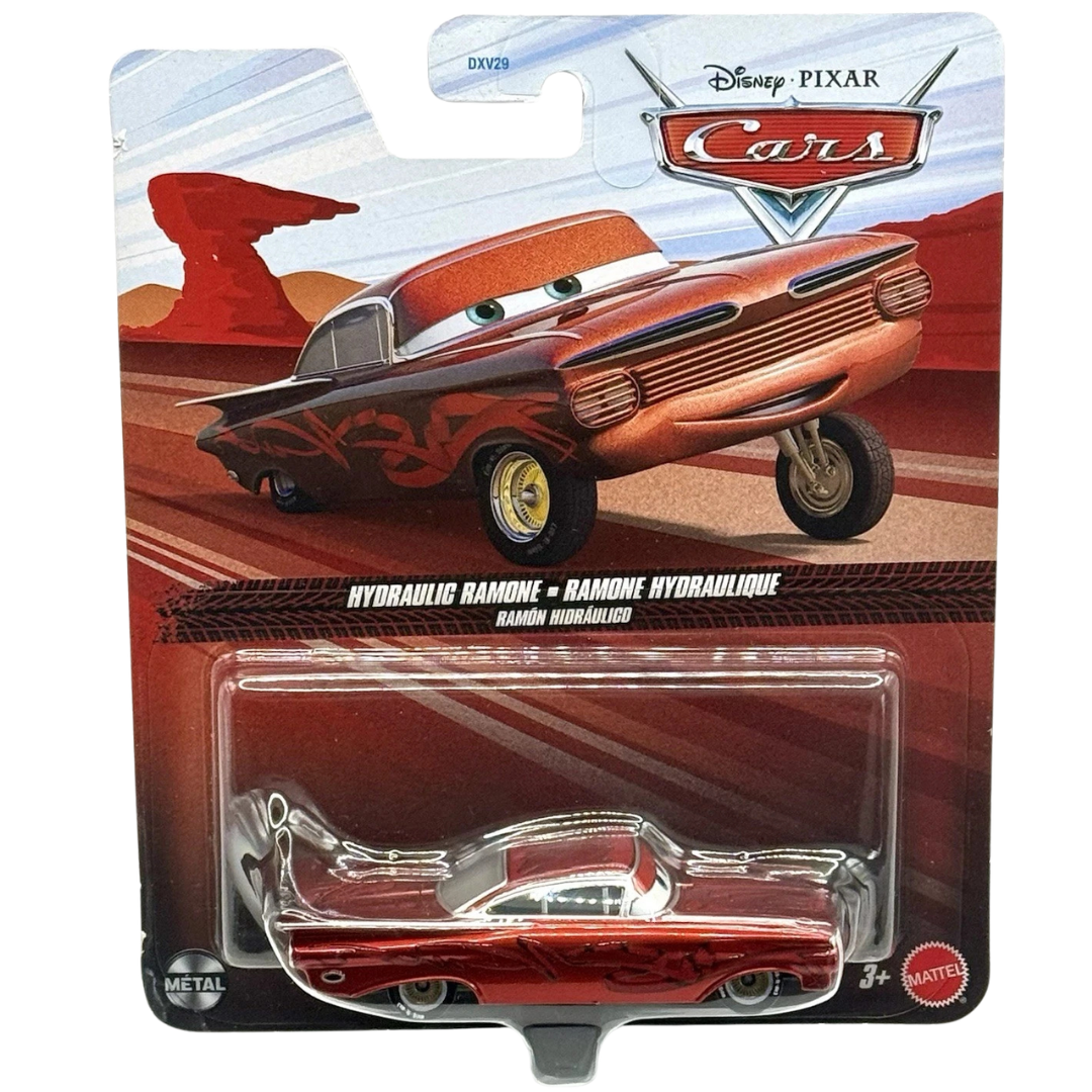 Disney Cars Diecast - Hydraulic Ramone