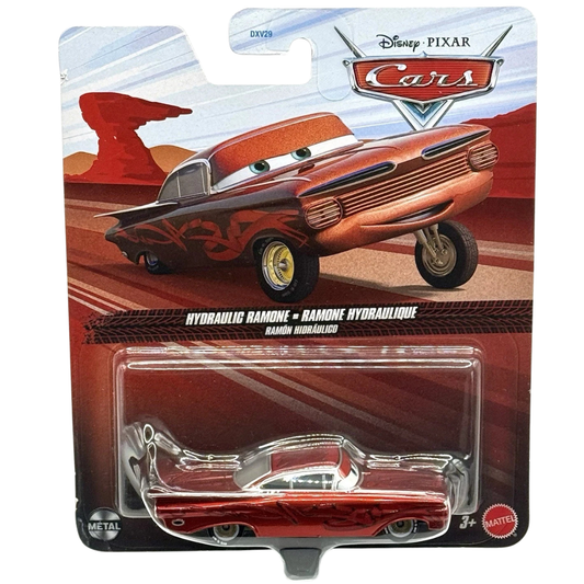 Disney Cars Diecast - Hydraulic Ramone