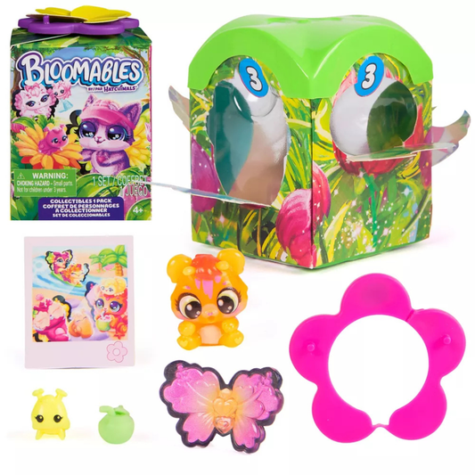 Hatchimals - Bloom Pack