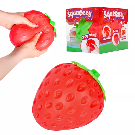Sunny Days Squeezy - Strawberry
