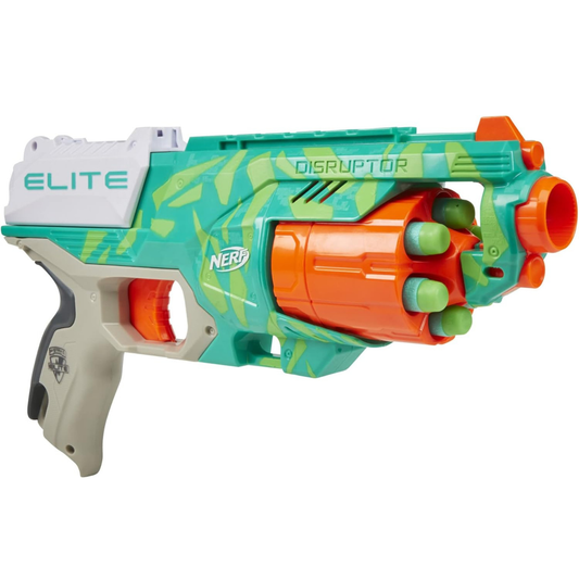 Lanzador Nerf - Elite Disruptor