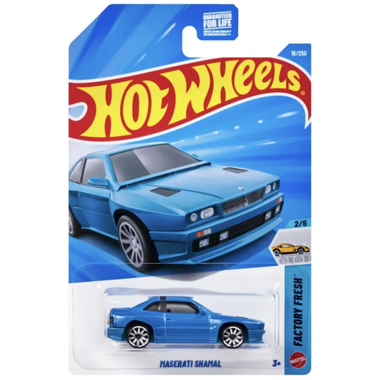 Hot Wheels - Maserati Shamal