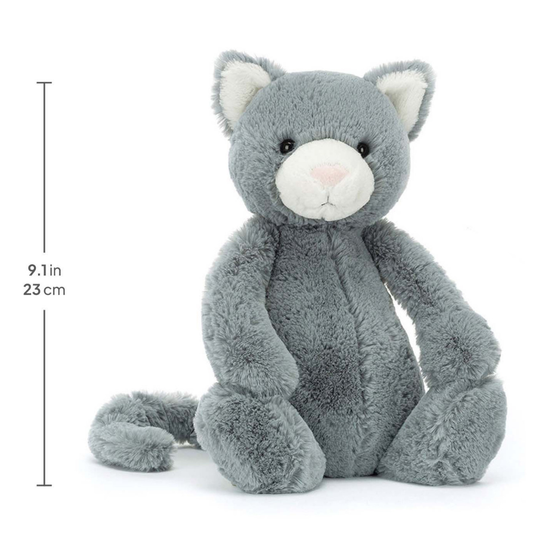 Peluche Jellycat - Bashful Kitten