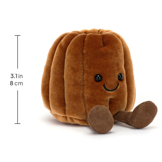 Peluche Jellycat - Amuseables Carole Canelé