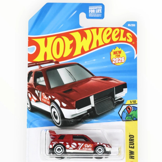 Hot Wheels - Drift Box