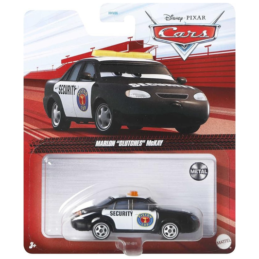 Disney Cars Diecast - Marlon "Clutches" McKay