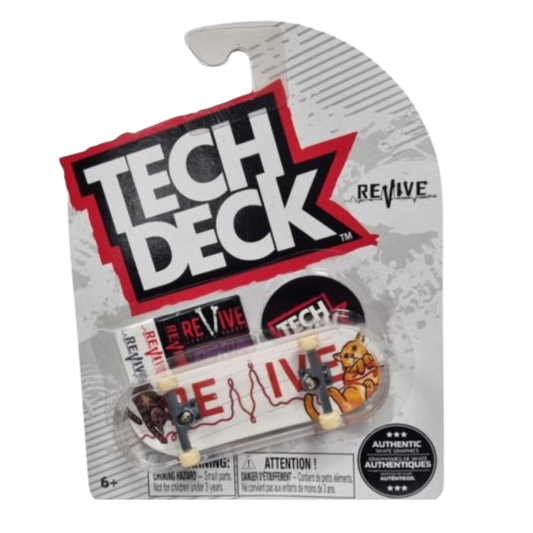 Patineta Tech Deck - Revive