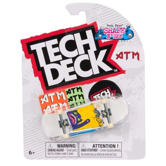 Patineta Tech Deck - ATM