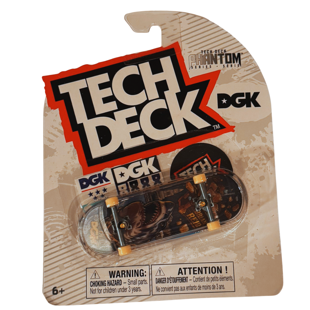 Patineta Tech Deck - DGK