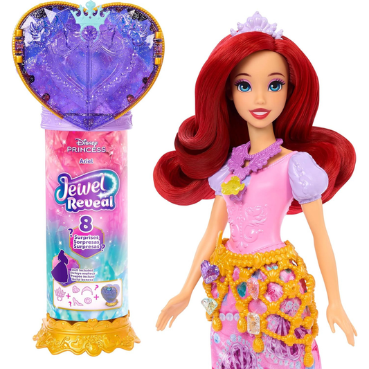 Disney Princess - Jewel Reveal Ariel