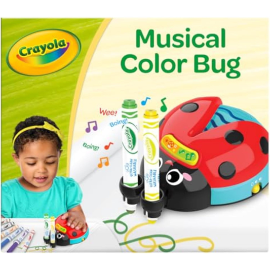 Crayola - Musical Color Bug