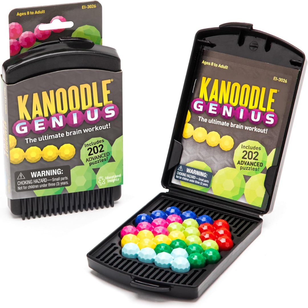 Educational Insights - Juego Educativo Kanoodle Genius