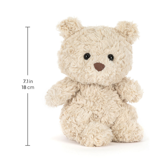 Peluche Jellycat - Bartholomew Bear Junior