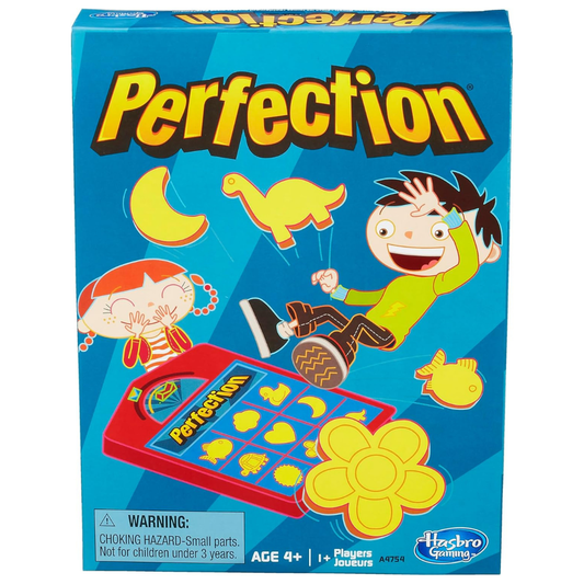 Juego de mesa - Perfection