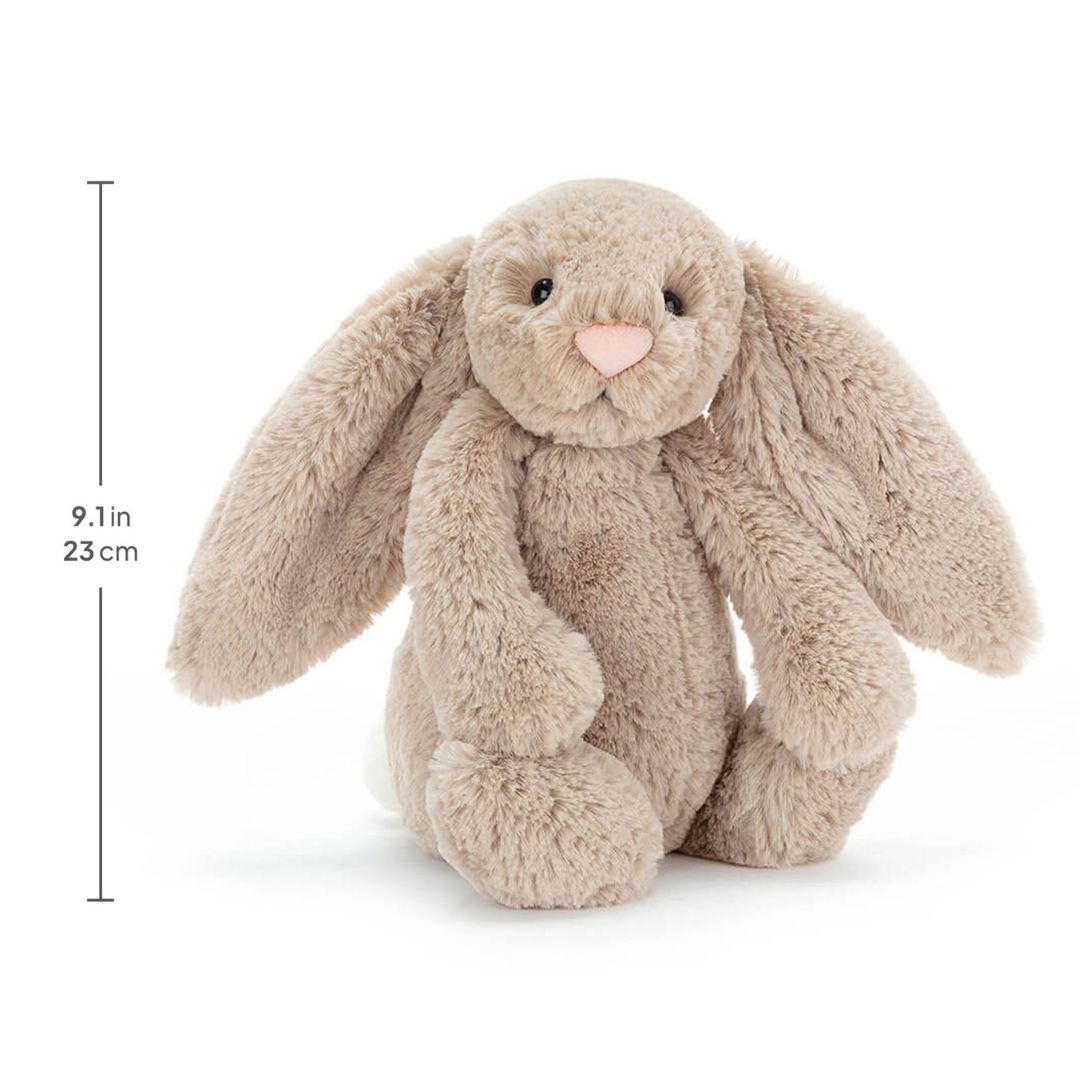 Peluche Jellycat - Bashful Beige Bunny