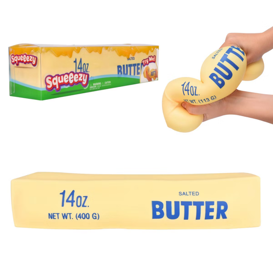 Sunny Days Squeezy - Butter