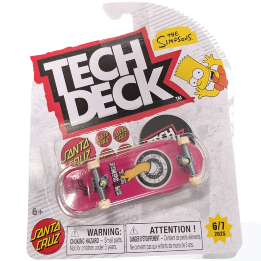 Patineta Tech Deck - The Simpsons (6/7)