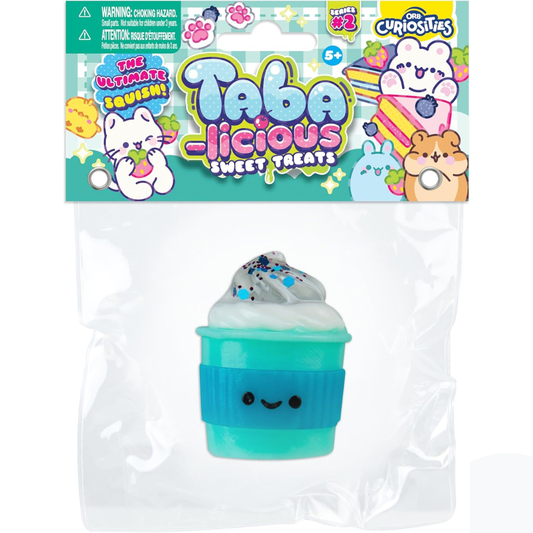 Tabalicious Sweet Treats - Squishy Milkshake