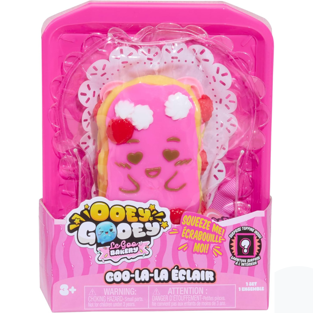 Just Play Ooey Gooey - Bakery La Éclair