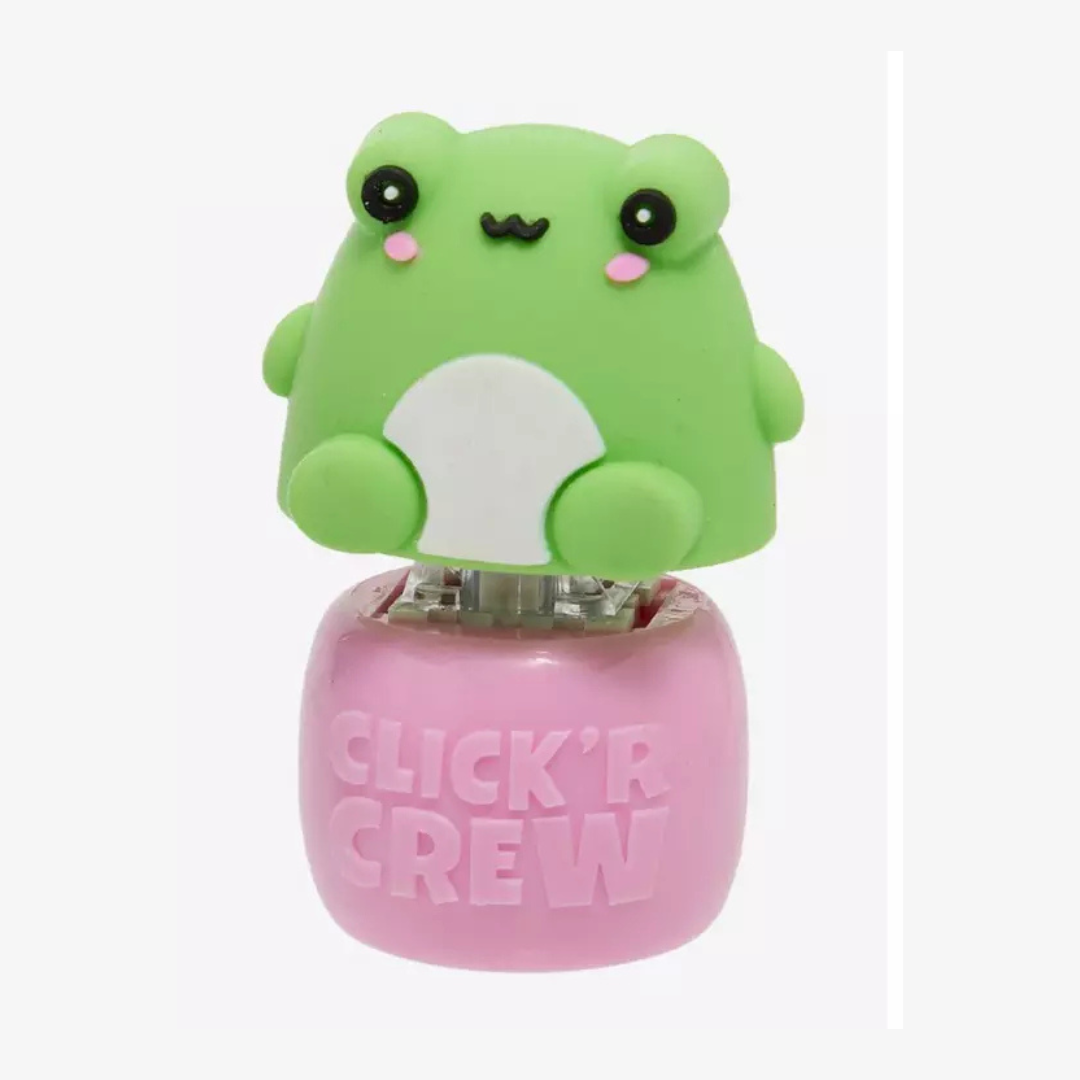 Click'R Crew - Keyboard Clickers Gigi