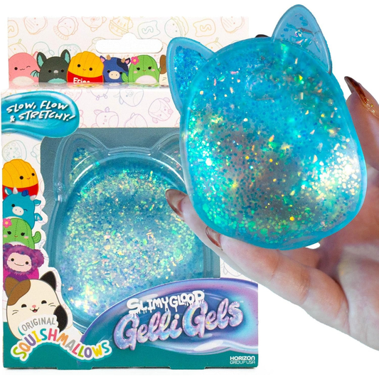 SLIMYGLOOP Gelli Gels - Squishmallows (Celeste)