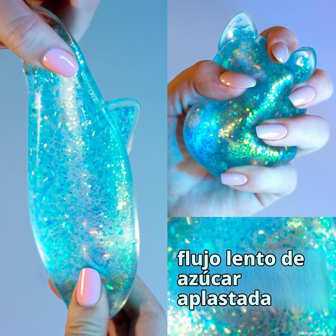SLIMYGLOOP Gelli Gels - Squishmallows (Celeste)
