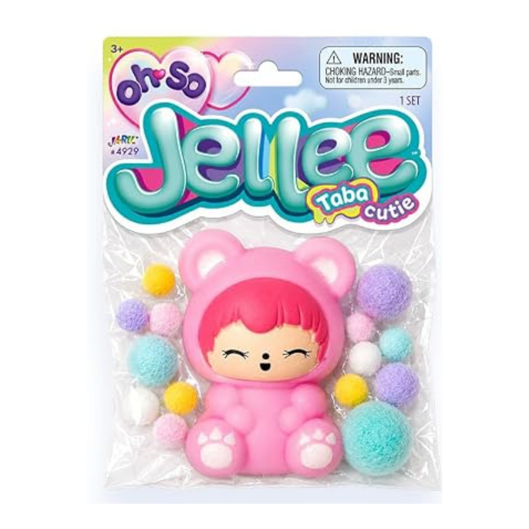 Oh So Jellee - Taba Cutie Rosado