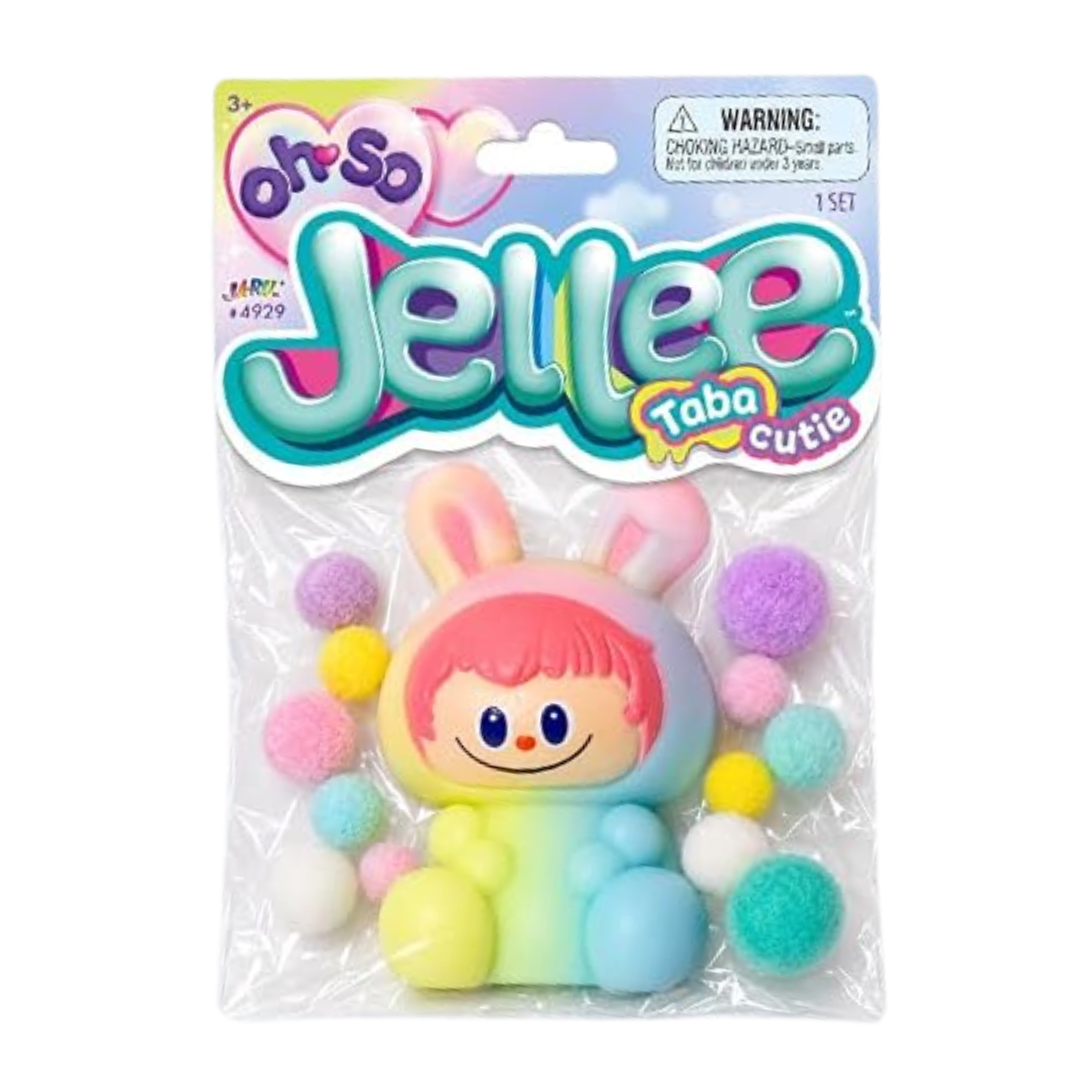 Oh So Jellee - Taba Cutie Tye Dye 1