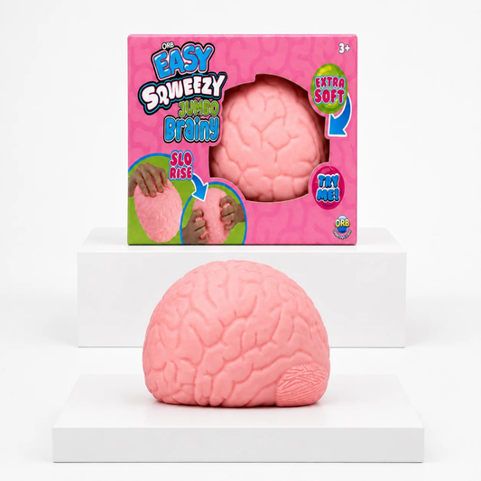 ORB Easy Sqweezy - Jumbo Brainy