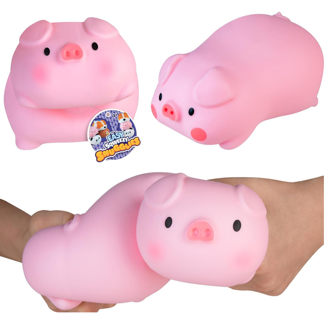 ORB Easy Sqweezy - Snugglies Cerdito