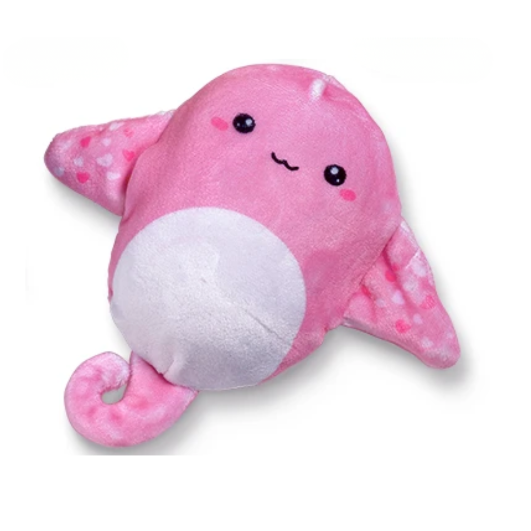 Bubble Stuffed Squishy Friends - Sea Life Edition (Sally the Stingray)