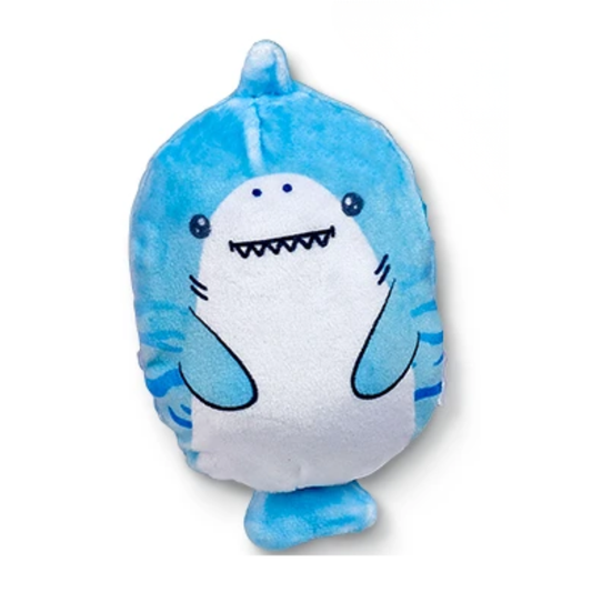 Bubble Stuffed Squishy Friends - Sea Life Edition (Harold the Shark)