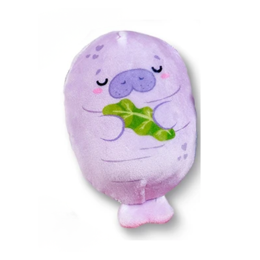 Bubble Stuffed Squishy Friends - Sea Life Edition (Molly the Manatee)