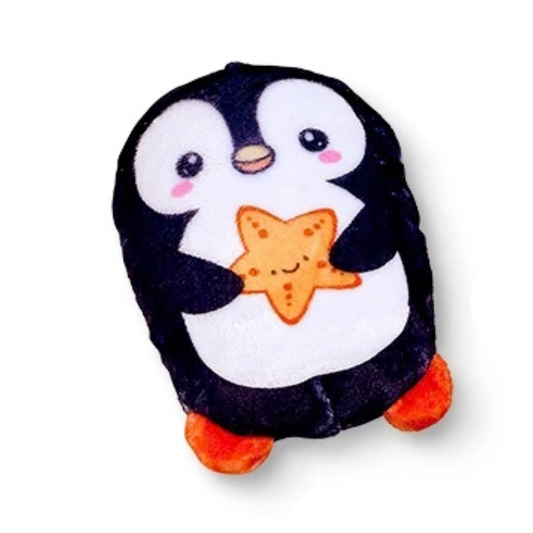 Bubble Stuffed Squishy Friends - Sea Life Edition (Penelope the Penguin)
