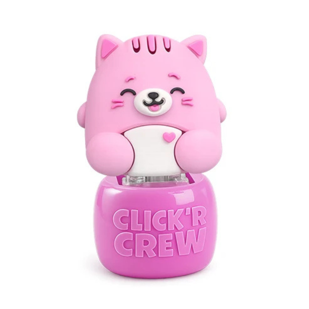 Click'R Crew - Keyboard Clickers Cassie