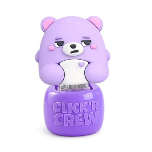 Click'R Crew - Keyboard Clickers Violet