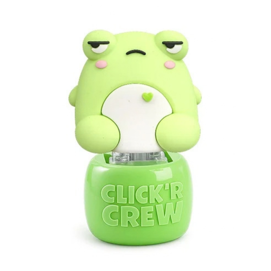 Click'R Crew - Keyboard Clickers Mack