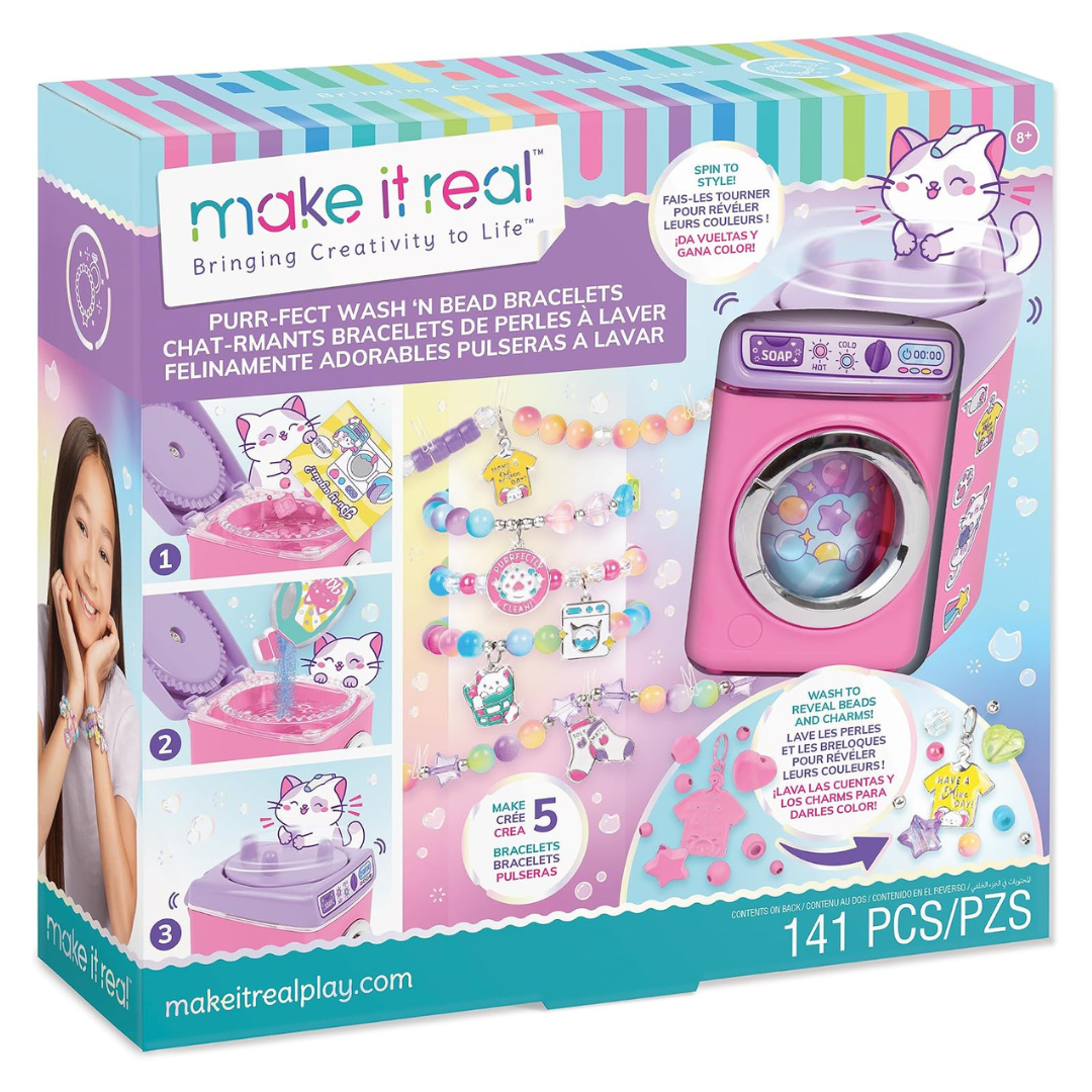 Make it Real - Set De Pulseras Purr-fect