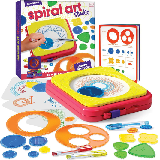 Kit de Arte - Spiral Art Studio