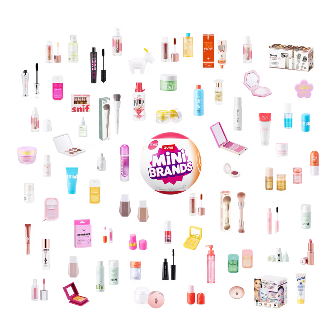 Mini Brands - Ulta Beauty Capsule Series 2
