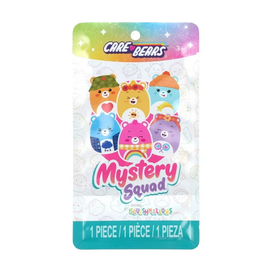 Peluche Squishmallows - Care Bears Fall Theme 12.7 cm