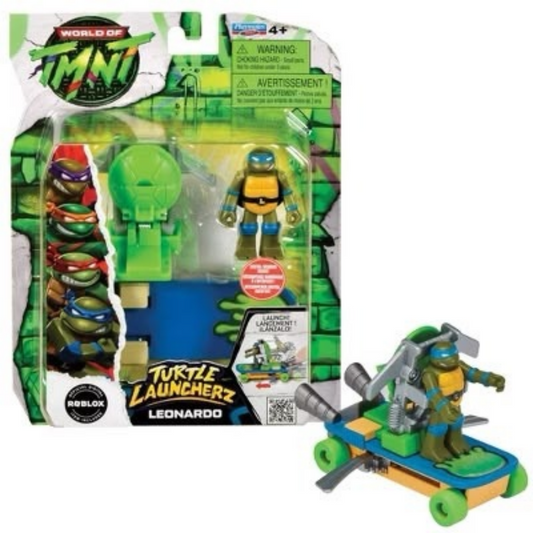 Teenage Mutant Ninja Turtle Launcherz  - Leonardo