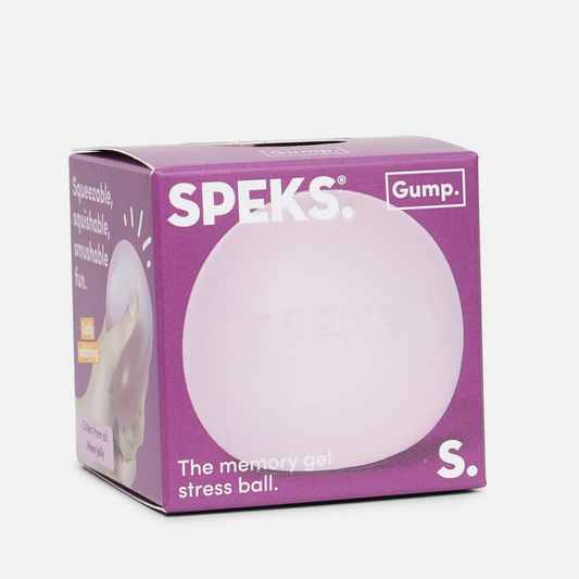 Speks - Gump Ball Original Moon Jelly