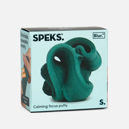 Speks - Forest Blur Focus Putty