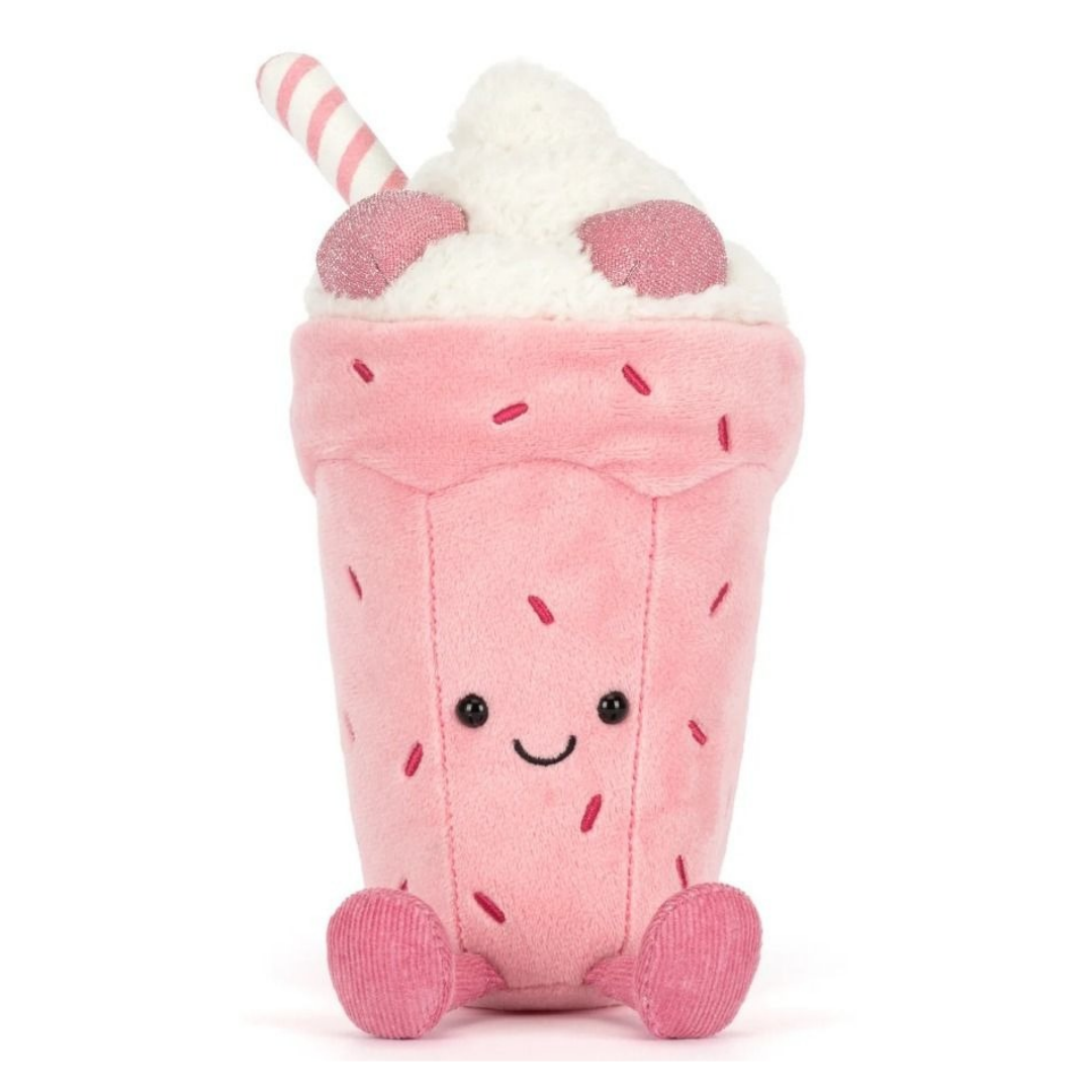 Peluche Jellycat - Amuseables Bubbeca Milkshake